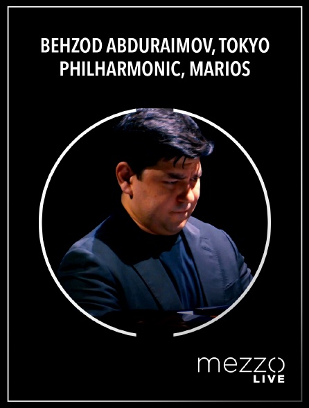 Mezzo Live HD - Behzod Abduraimov, Tokyo Philharmonic, Marios Papadopoulos - Shor, Beethoven