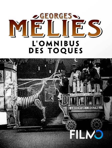 FilmoTV - L'omnibus des toqués