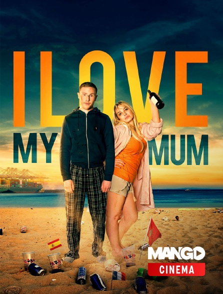MANGO Cinéma - I love my mum