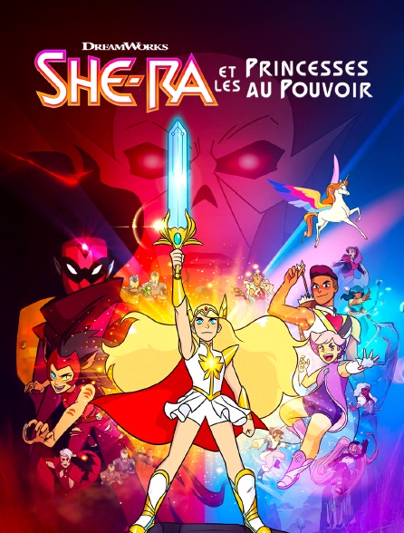 She-Ra et les princesses au pouvoir