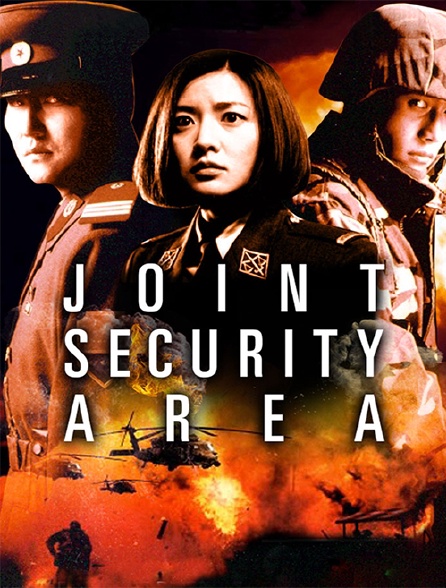 JSA : Joint Security Area