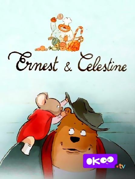 Okoo - Ernest et Célestine