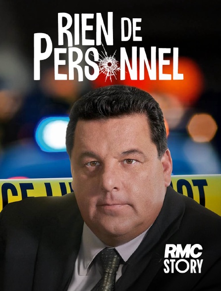 RMC Story - Rien de personnel en replay