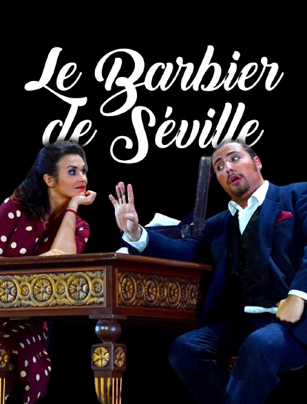 Le Barbier de Séville