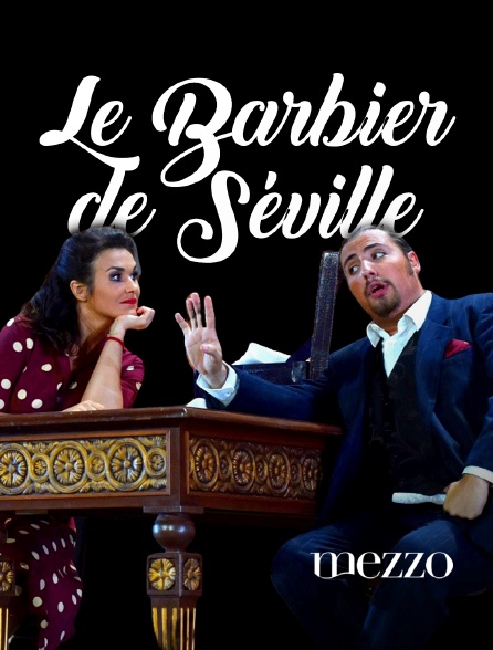 Mezzo - Le Barbier de Séville