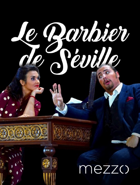 Mezzo - Le Barbier de Séville
