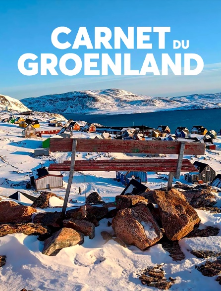 Carnet du Groenland
