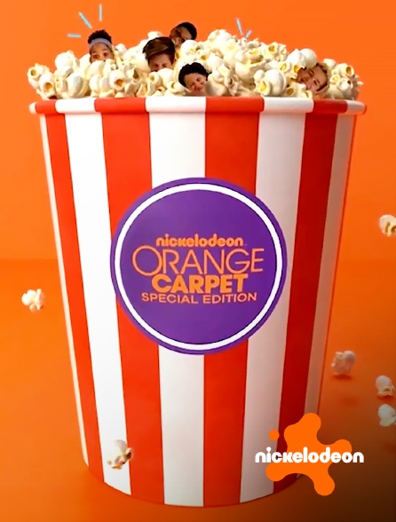 Nickelodeon - Orange Carpet Special Edition