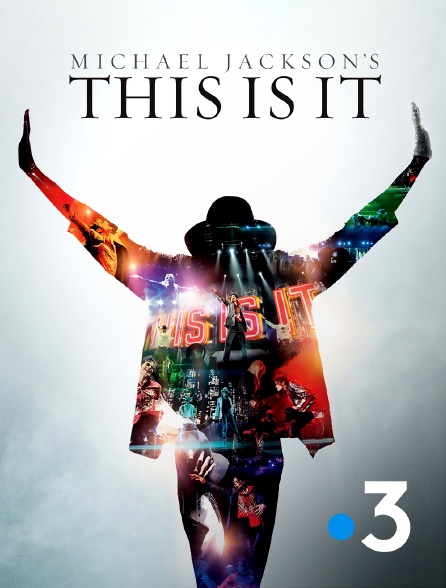 France 3 - Michael Jackson's : This Is It