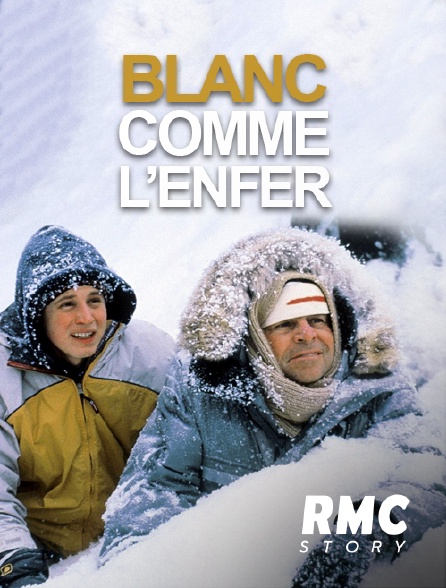 RMC Story - Blanc comme l'enfer