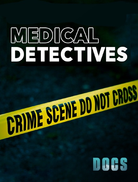 Molotov Channels Docs - Medical Detectives