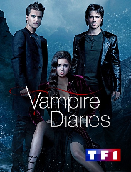 TF1 - Vampire Diaries