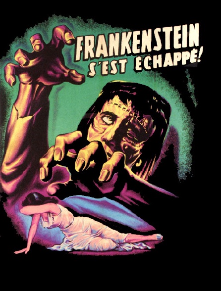 Frankenstein s'est échappé