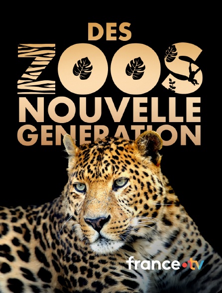 france.tv - Des zoos nouvelle génération en replay