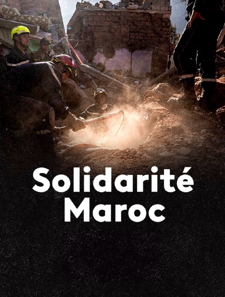 Solidarité Maroc