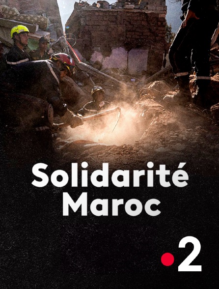 France 2 - Solidarité Maroc