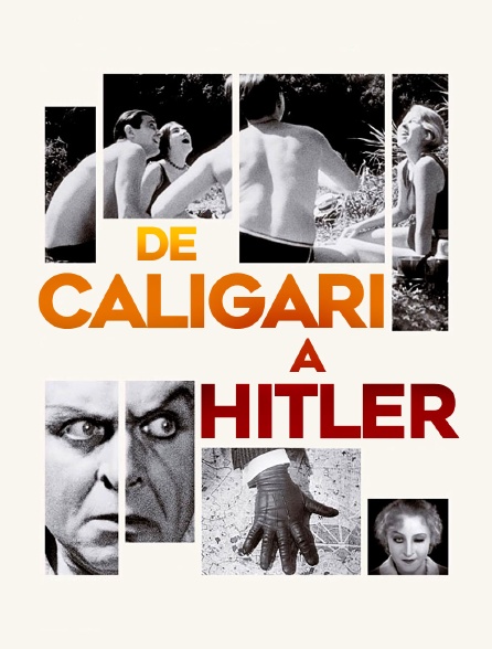 De Caligari à Hitler