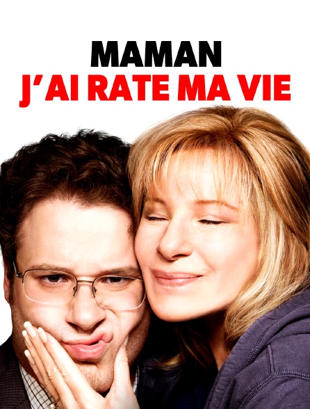 Maman, j'ai raté ma vie