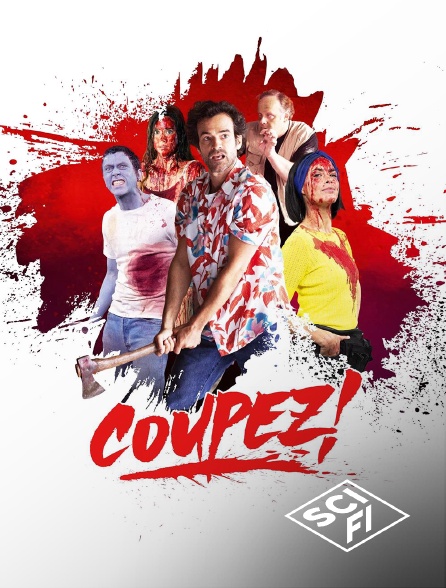 SciFi - Coupez !