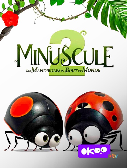 Okoo - Minuscule 2 : Les mandibules du bout du monde en replay