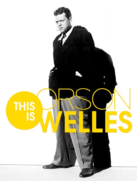 This Is Orson Welles