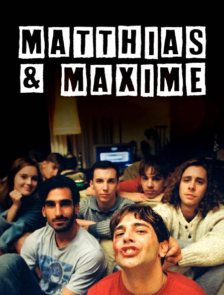 Matthias et Maxime