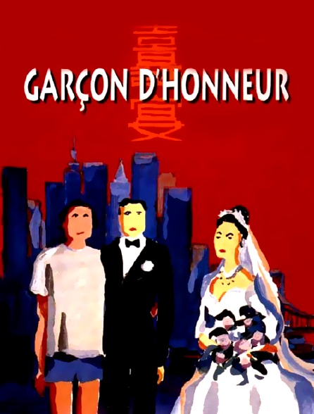 Garçon d'honneur