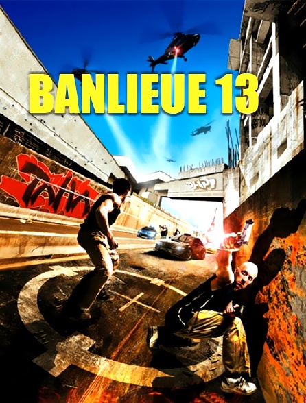 Banlieue 13 Ultimatum En Streaming Banlieue 13 en Streaming - Molotov.tv