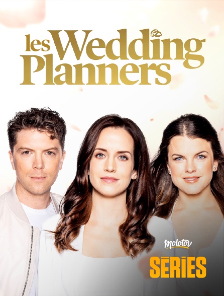 Molotov Channels Séries - Les wedding planners