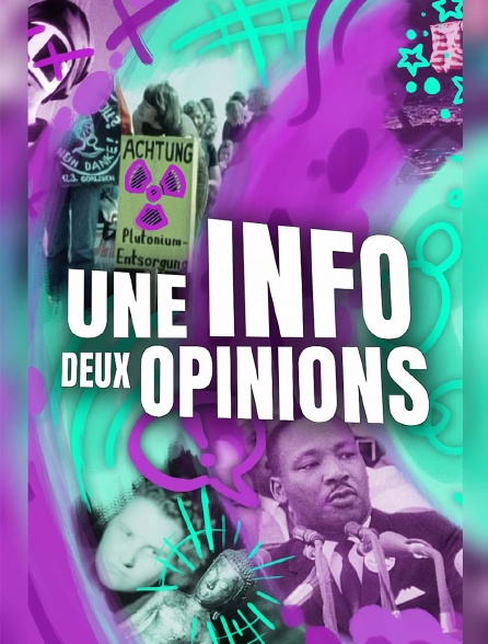 Une info, deux opinions