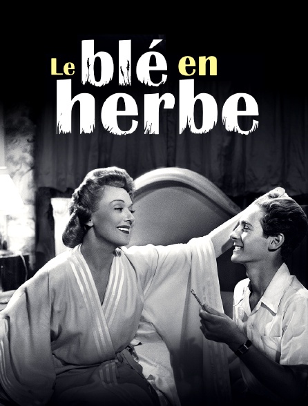 Le blé en herbe