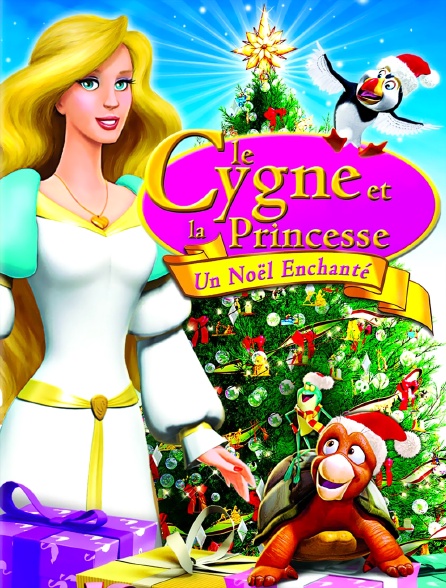 Le cygne et la princesse : un Noël enchanté