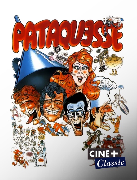 Ciné+ Classic - Pataquesse, la première folie des Monty Python