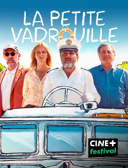 CINE+ Festival - La Petite Vadrouille