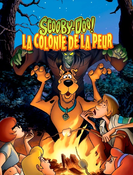 Scooby-Doo et la colonie de la peur