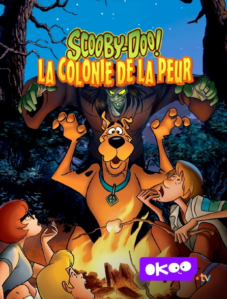 Okoo - Scooby-Doo et la colonie de la peur