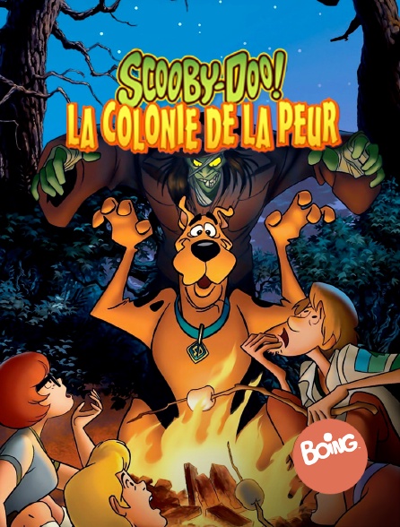 Boing - Scooby-Doo et la colonie de la peur