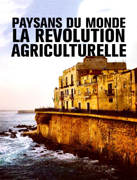 Paysans du monde, la révolution agriculturelle