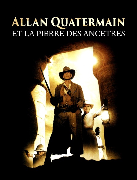 Allan Quatermain et la pierre des ancêtres