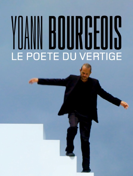 Yoann Bourgeois, le poète du vertige