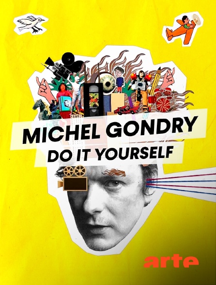 Arte - Michel Gondry, Do it Yourself !