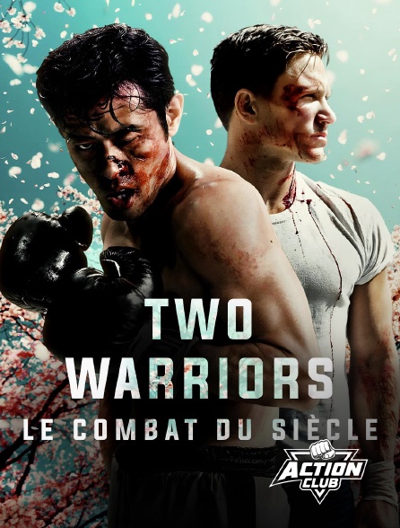 Action Club - Two Warriors : Le combat du siècle