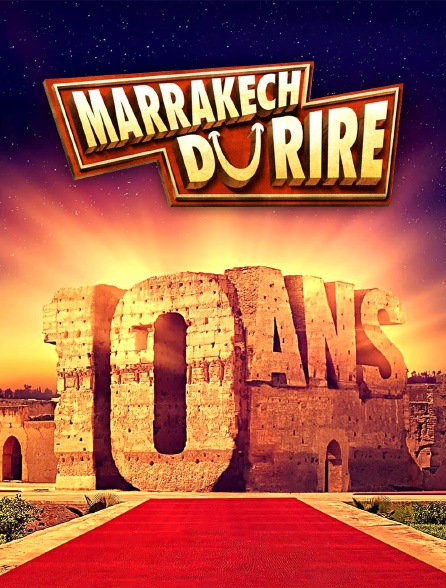 Le Marrakech du rire 2022 : les 10 ans