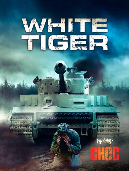Molotov Channels CHOC - White Tiger