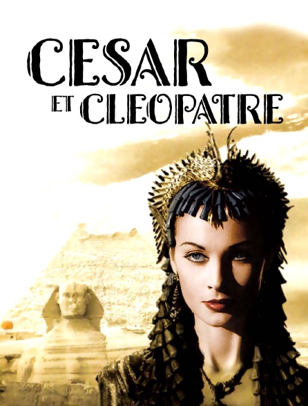 César et Cléopâtre