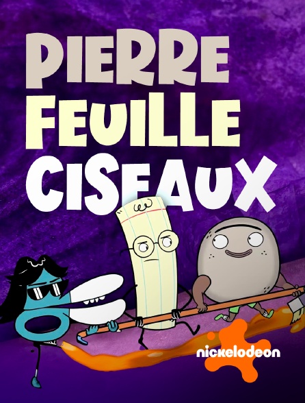 Nickelodeon - Pierre, Feuille, Ciseaux