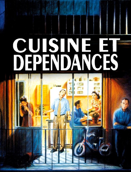 Cuisine et dépendances