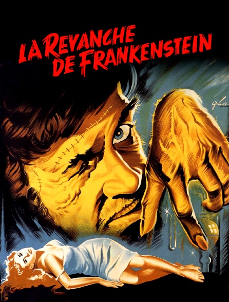 La revanche de Frankenstein