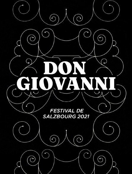 Don Giovanni - Festival de Salzbourg 2021