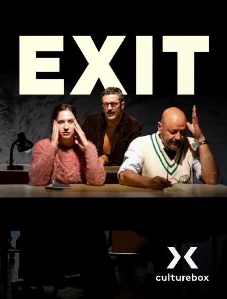 Culturebox - “Exit” au Festival Off d’Avignon 2024